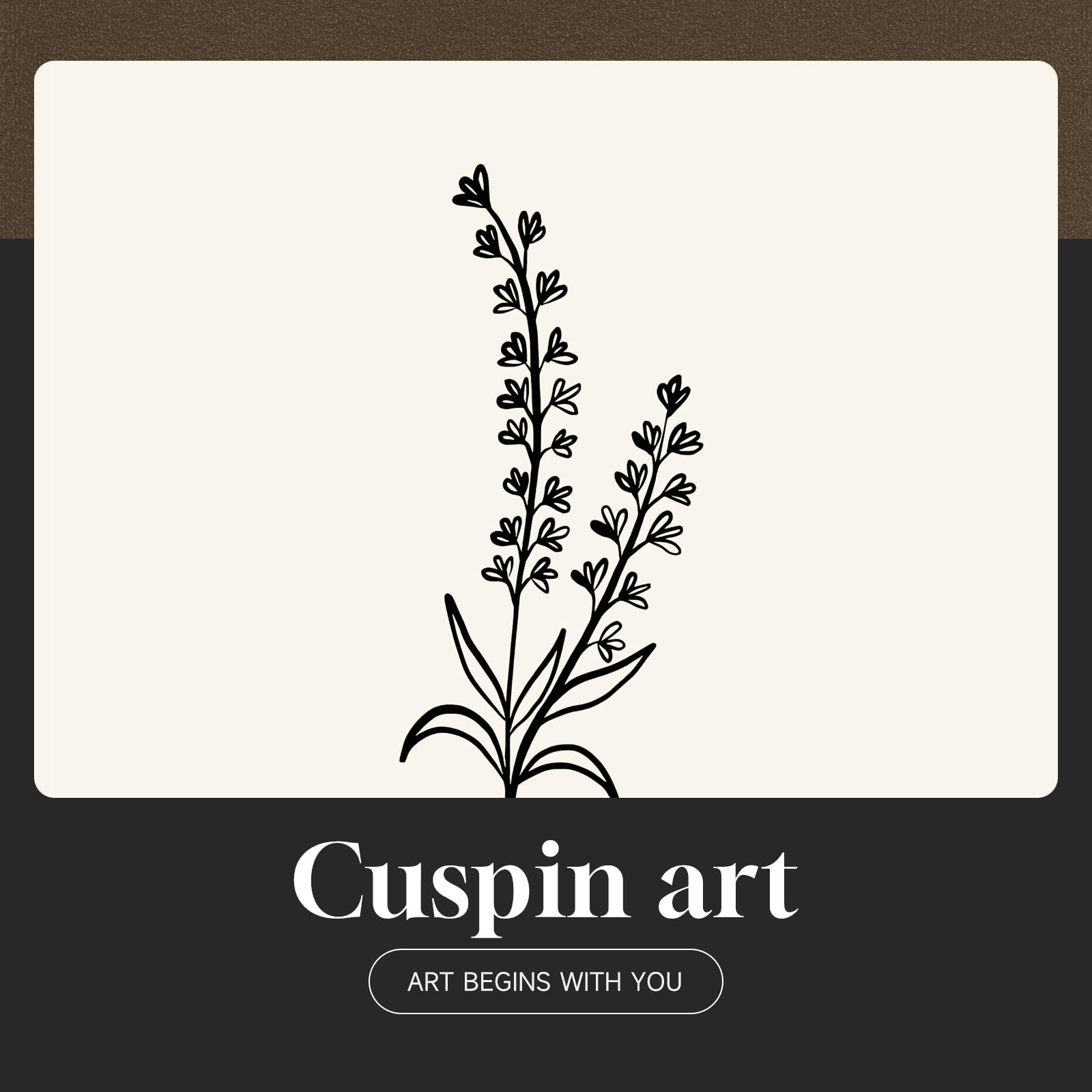 3 Set Framed Floral Wall Art, 12x16 Inch