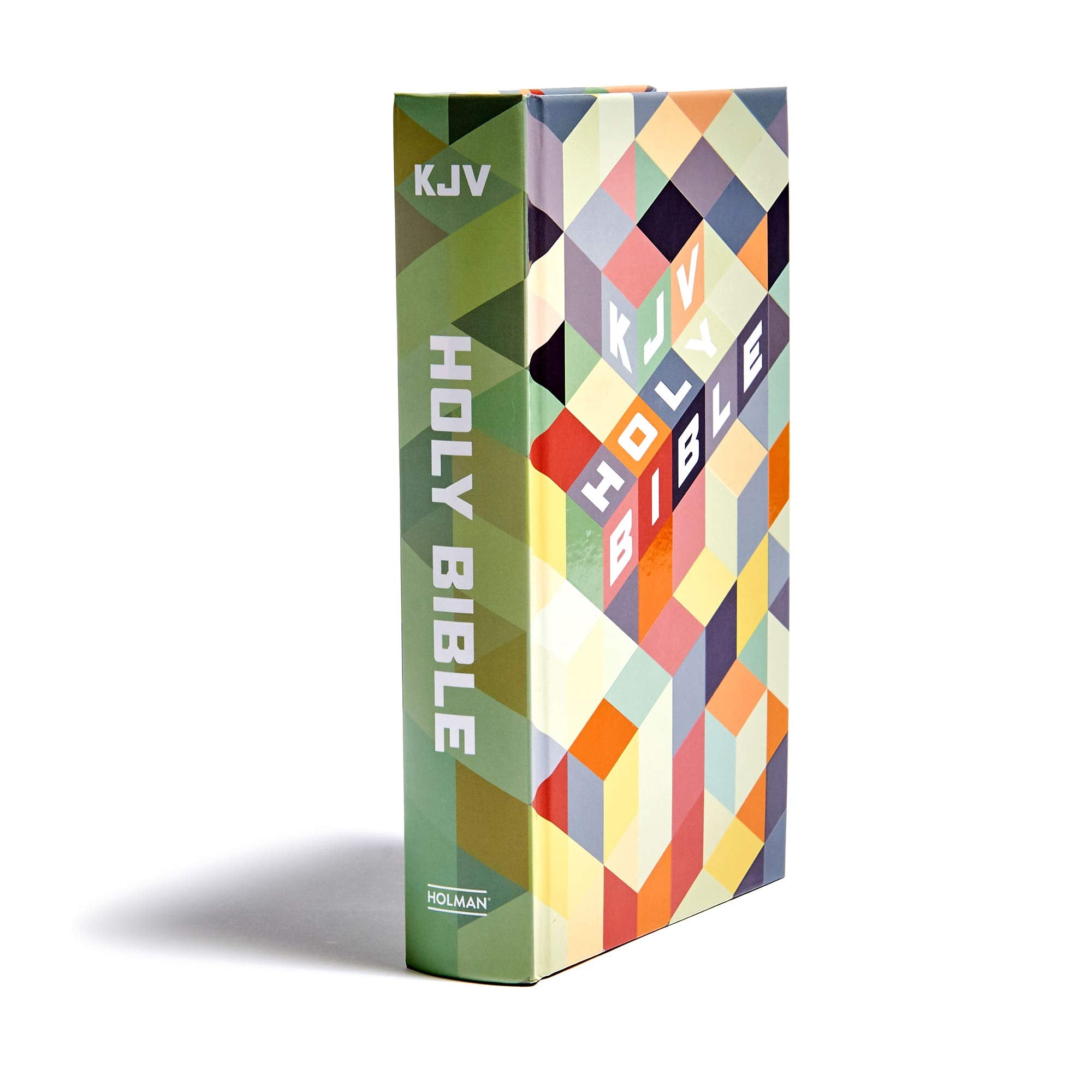 KJV Kids Bible, Hardcover