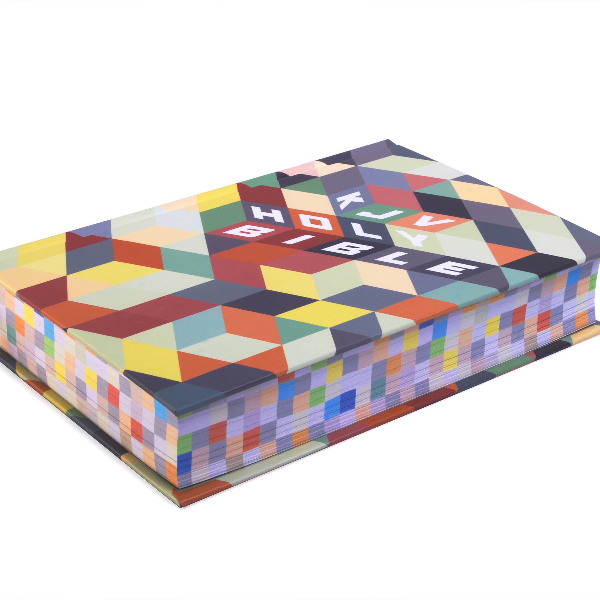 KJV Kids Bible, Hardcover