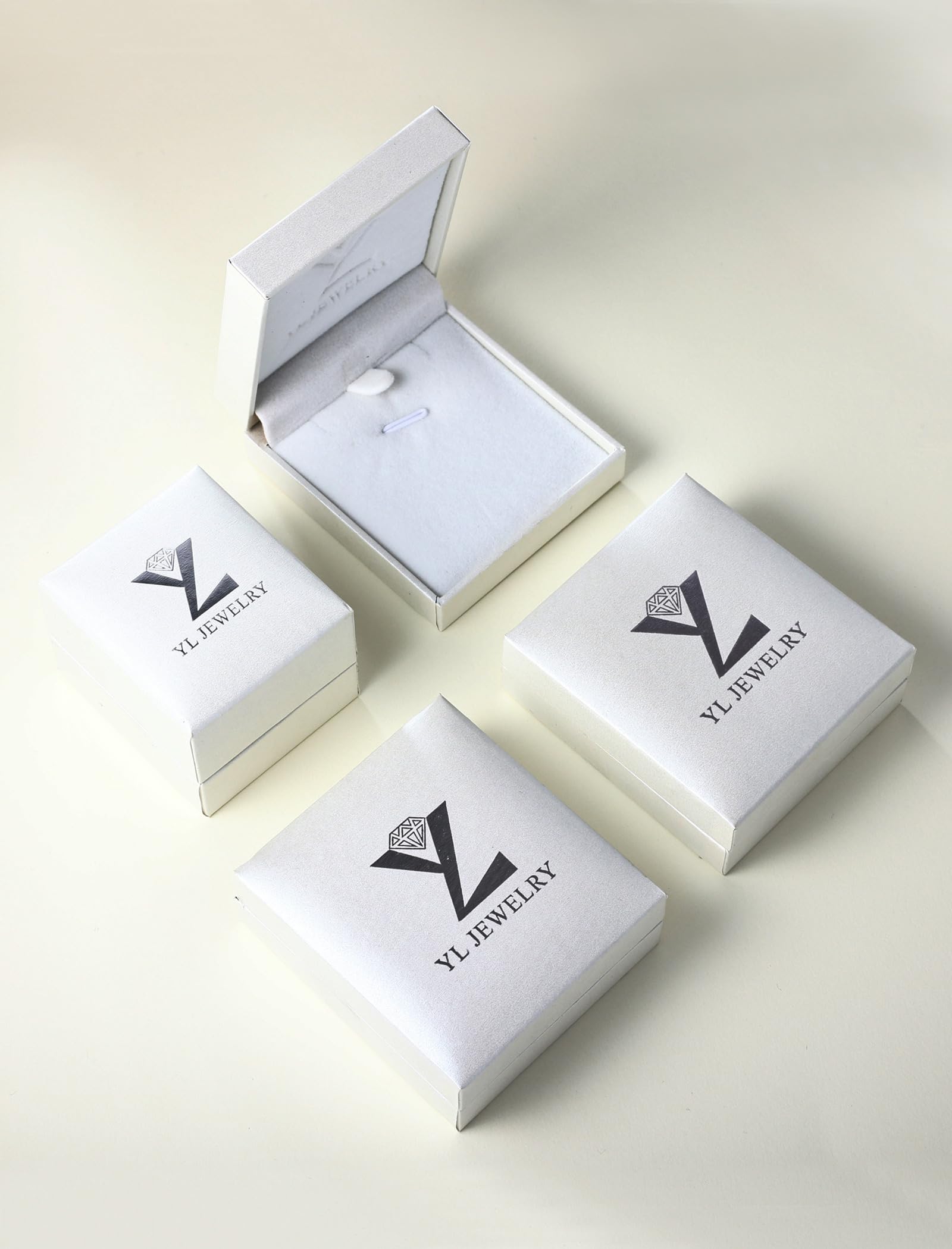 Halo Infinity Pendant (Birthstones)