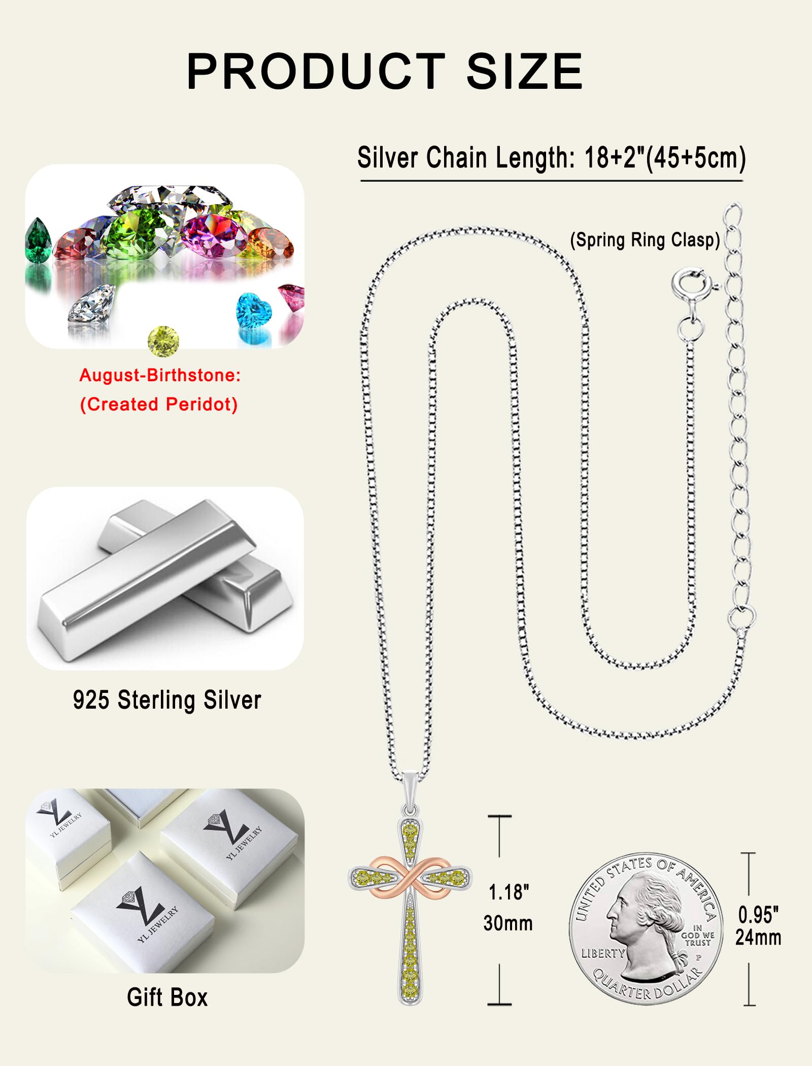 Halo Infinity Pendant (Birthstones)