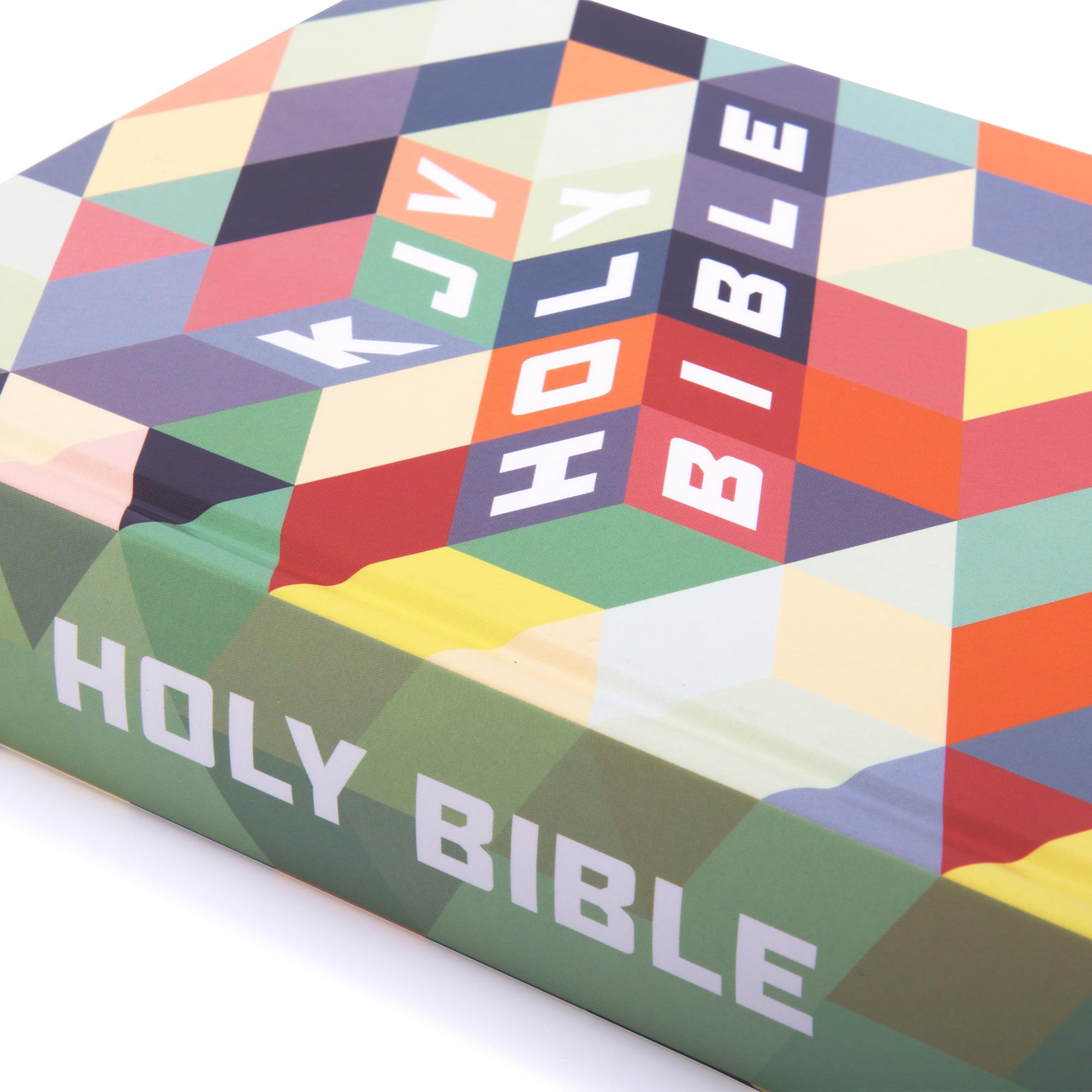 KJV Kids Bible, Hardcover