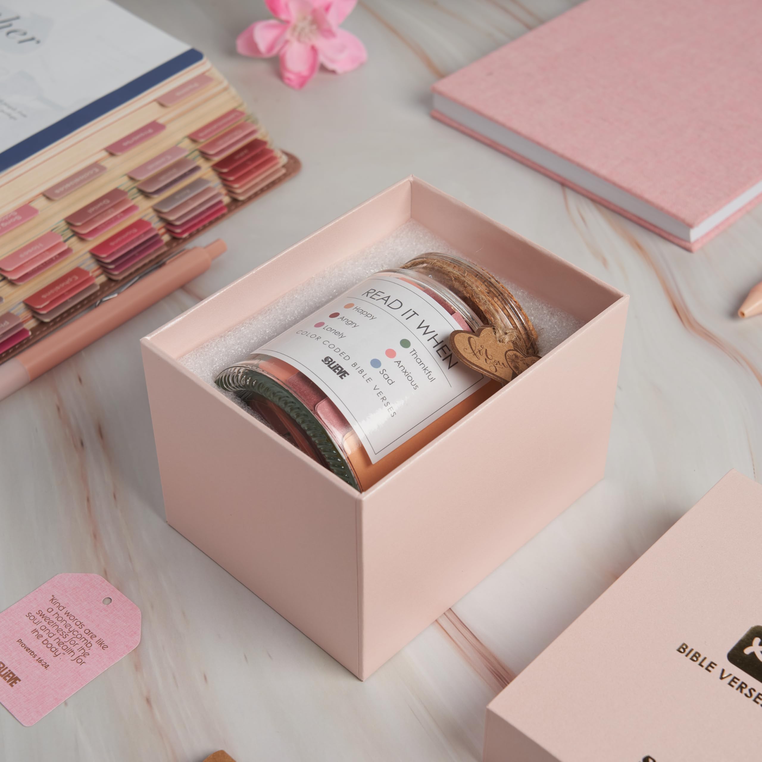 Read Me When... Bible Verses Jar