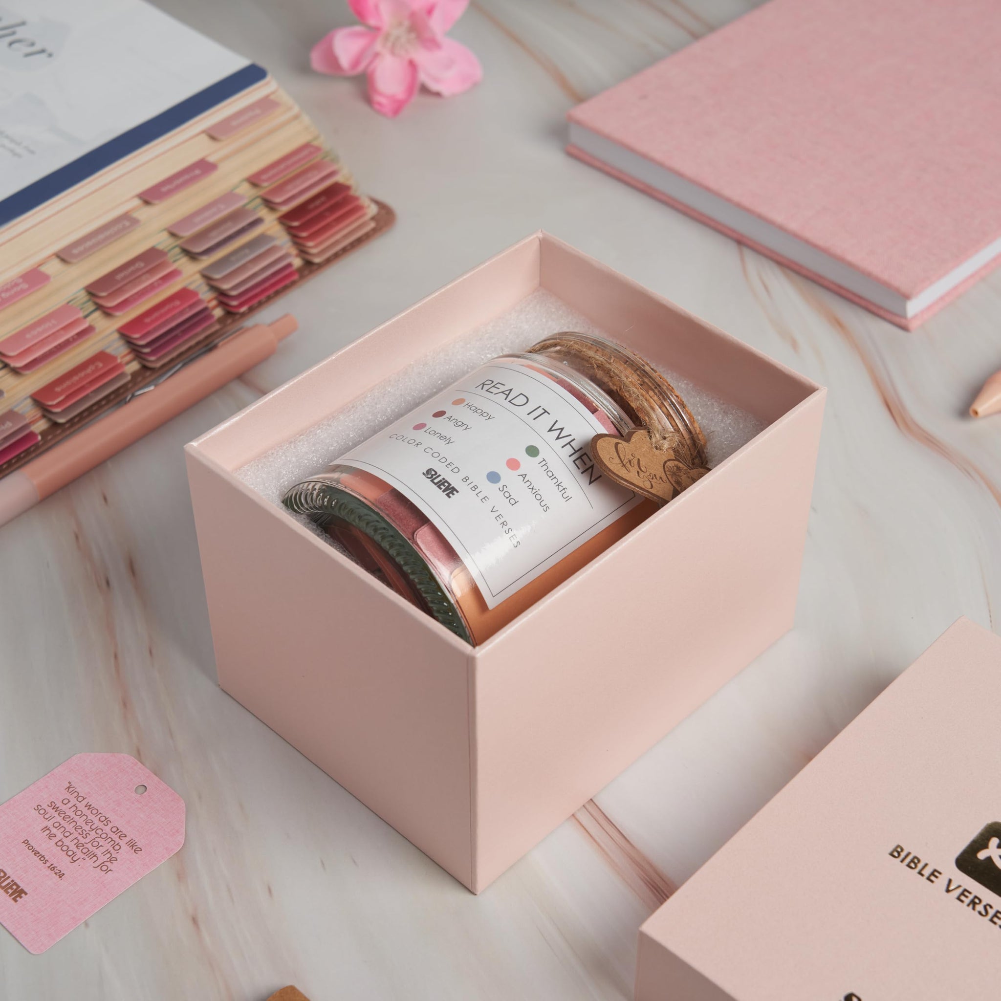 Read Me When... Bible Verses Jar