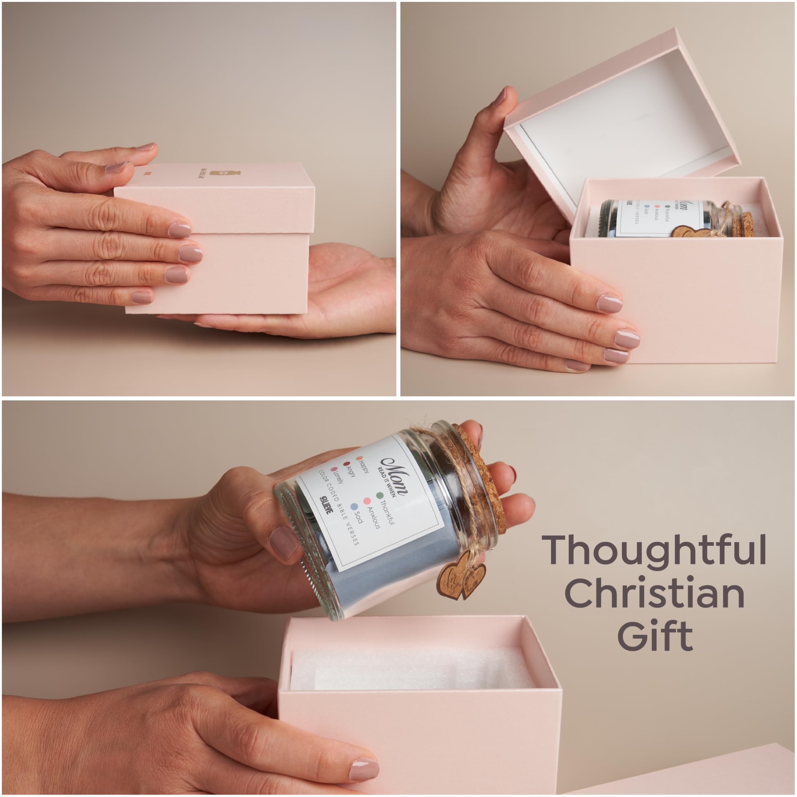 Read Me When... Bible Verses Jar