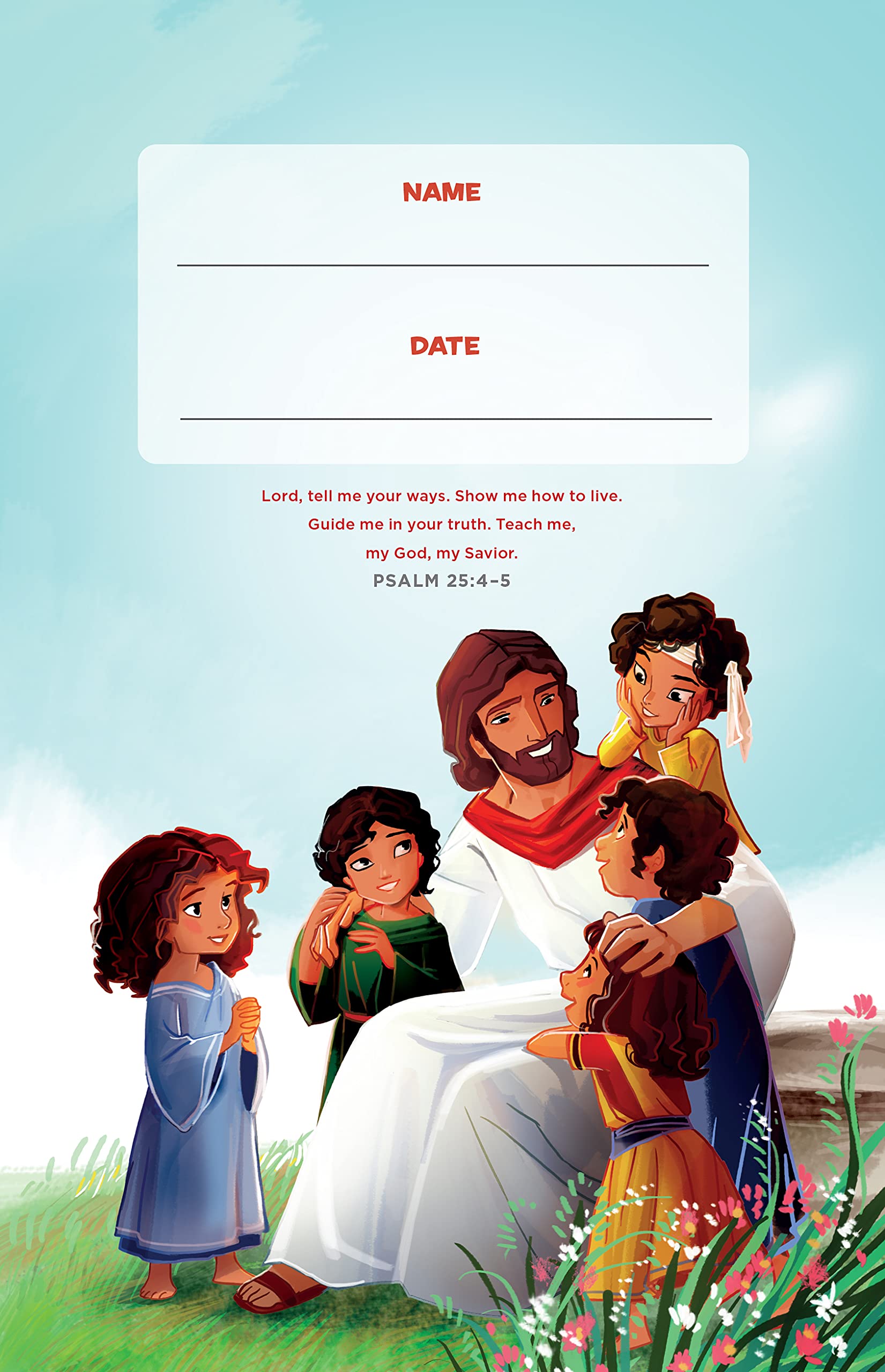 Purple, International Children's Bible, Holy Bible, Leather soft