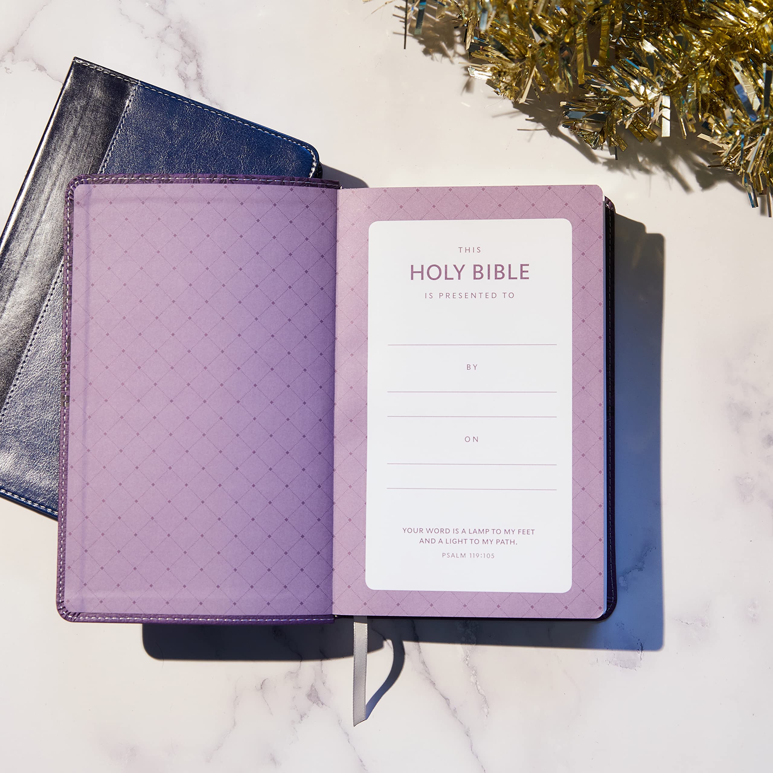 NKJV, Leathersoft, Pink, New King James Version