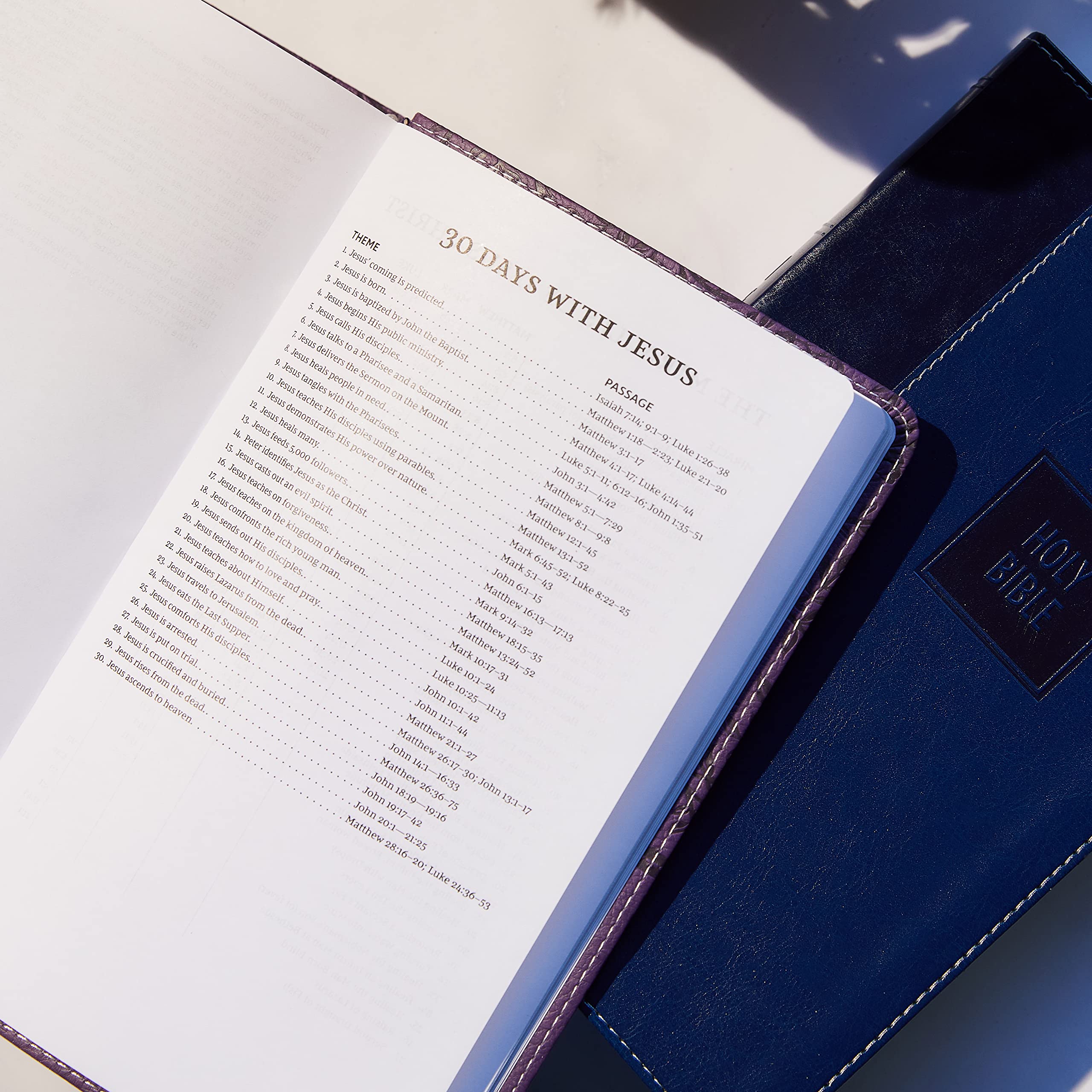 NKJV, Leathersoft, Pink, New King James Version