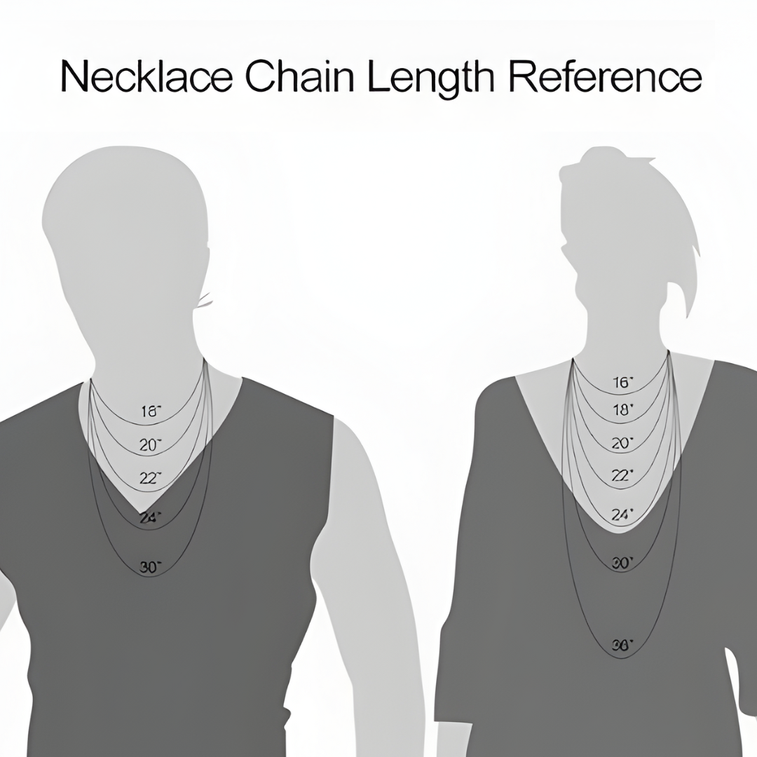 Stainless Steel Cross Necklace