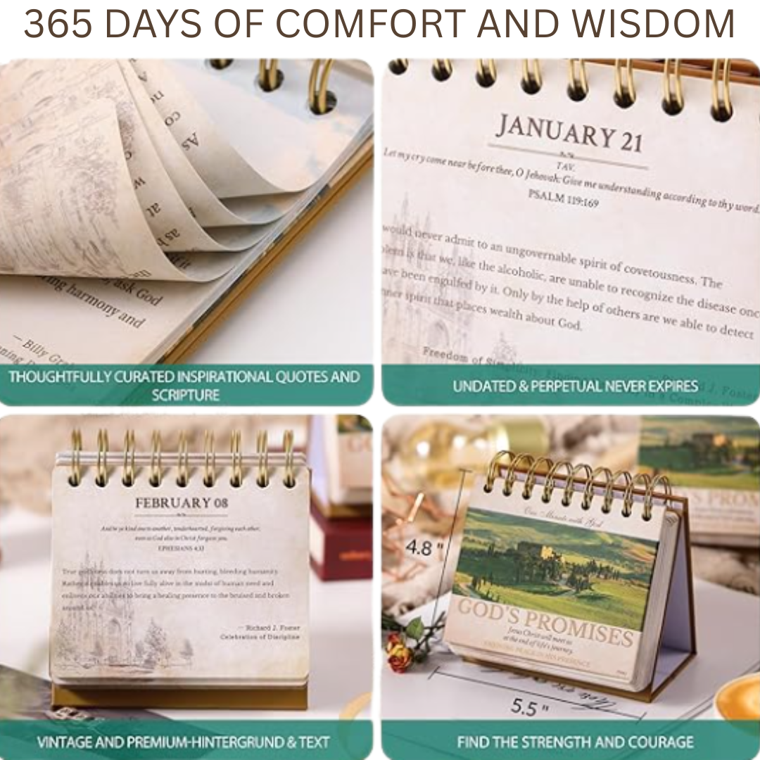 Bible Verses Calendar