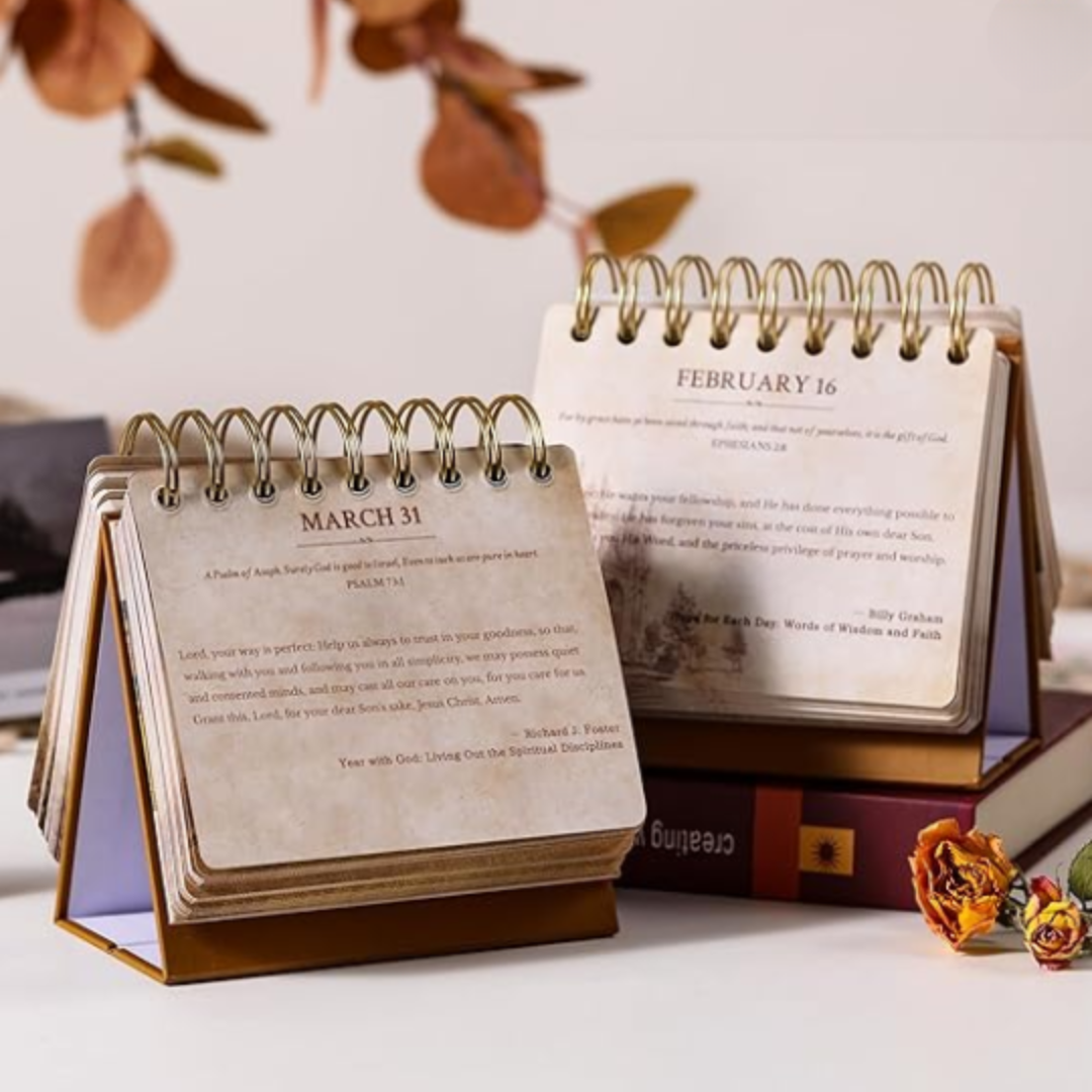 Bible Verses Calendar