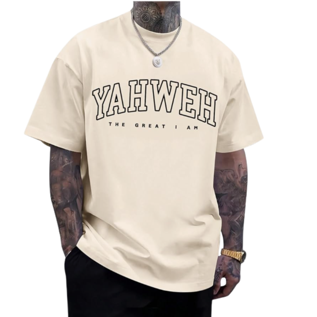 Men’s Yahweh Graphic Tee