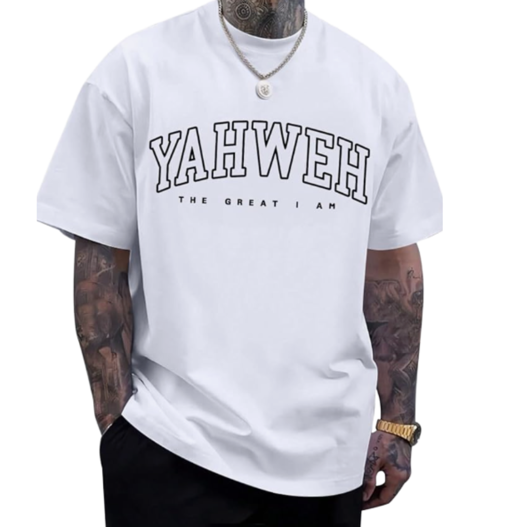 Men’s Yahweh Graphic Tee