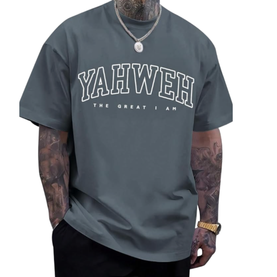 Men’s Yahweh Graphic Tee