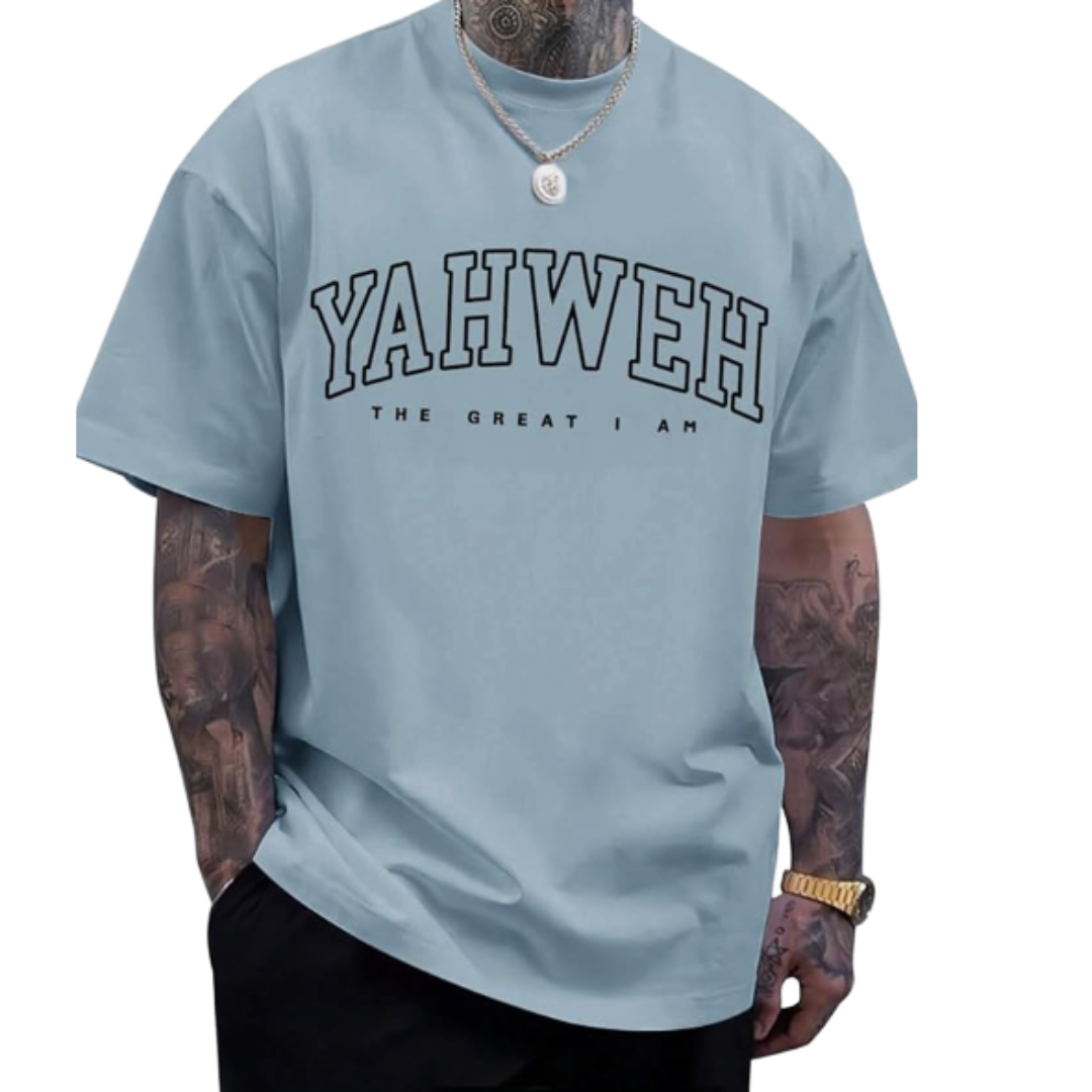 Men’s Yahweh Graphic Tee