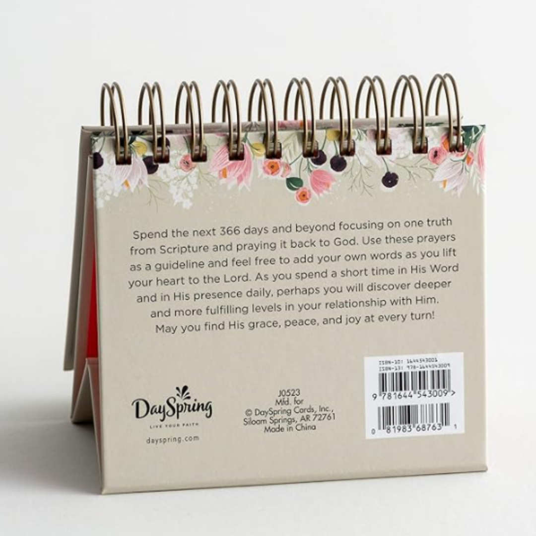 Day Brightener, Flip Calendar