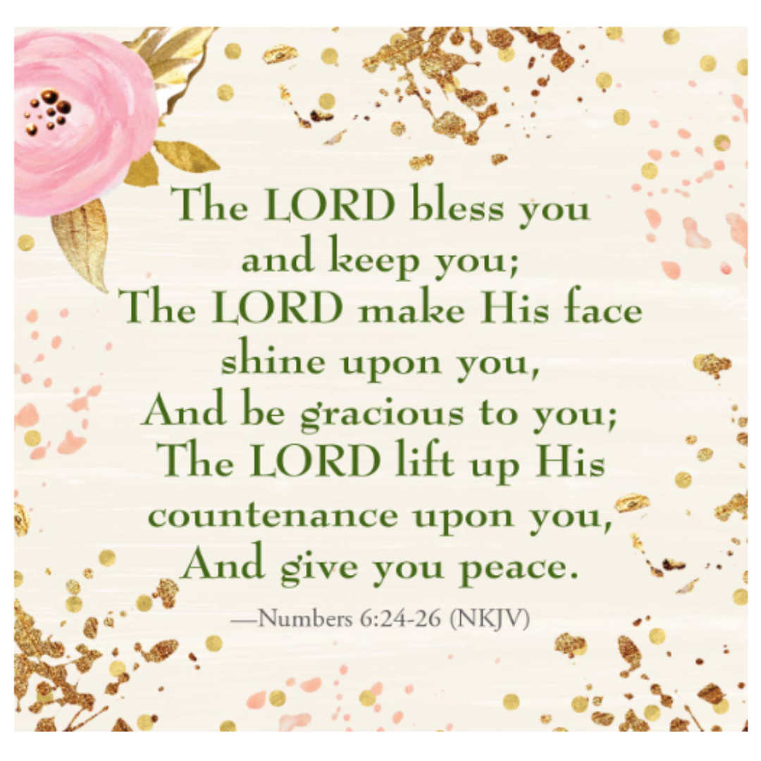 Uplifting Scripture, Daily Verse