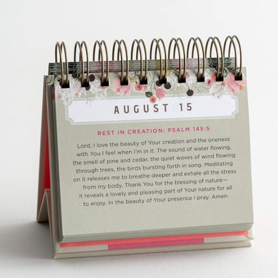 Day Brightener, Flip Calendar