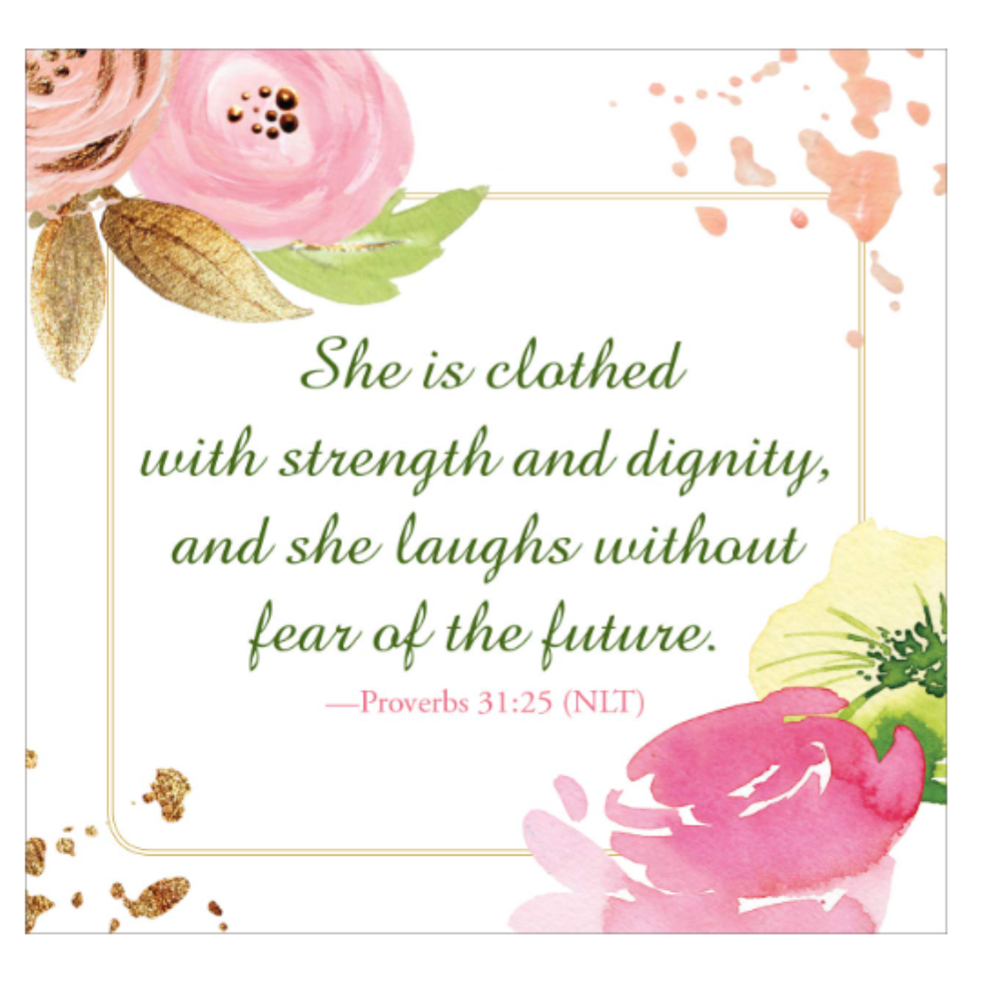 Uplifting Scripture, Daily Verse