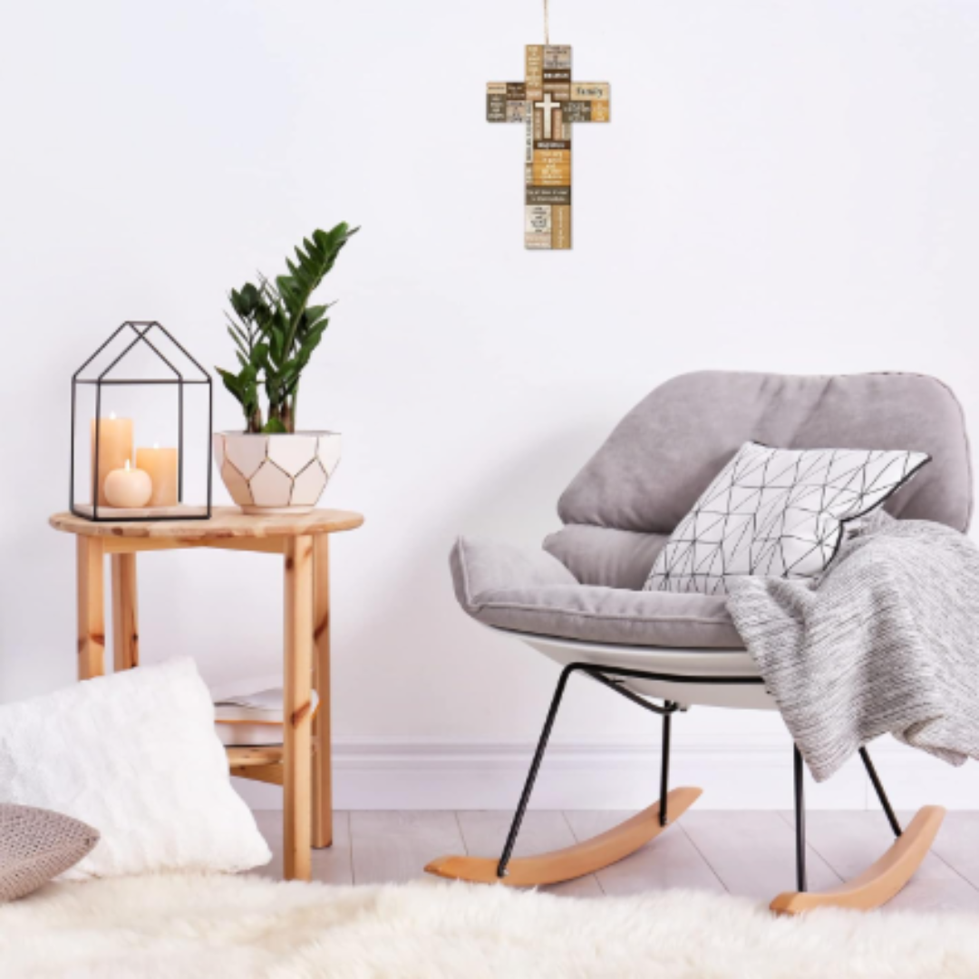 Wall Cross Decor