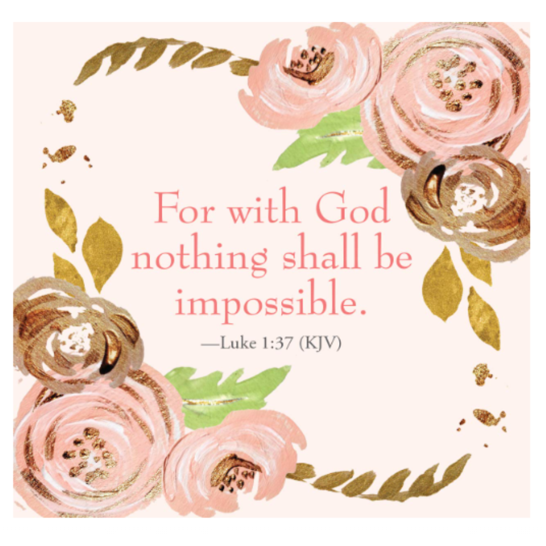 Uplifting Scripture, Daily Verse