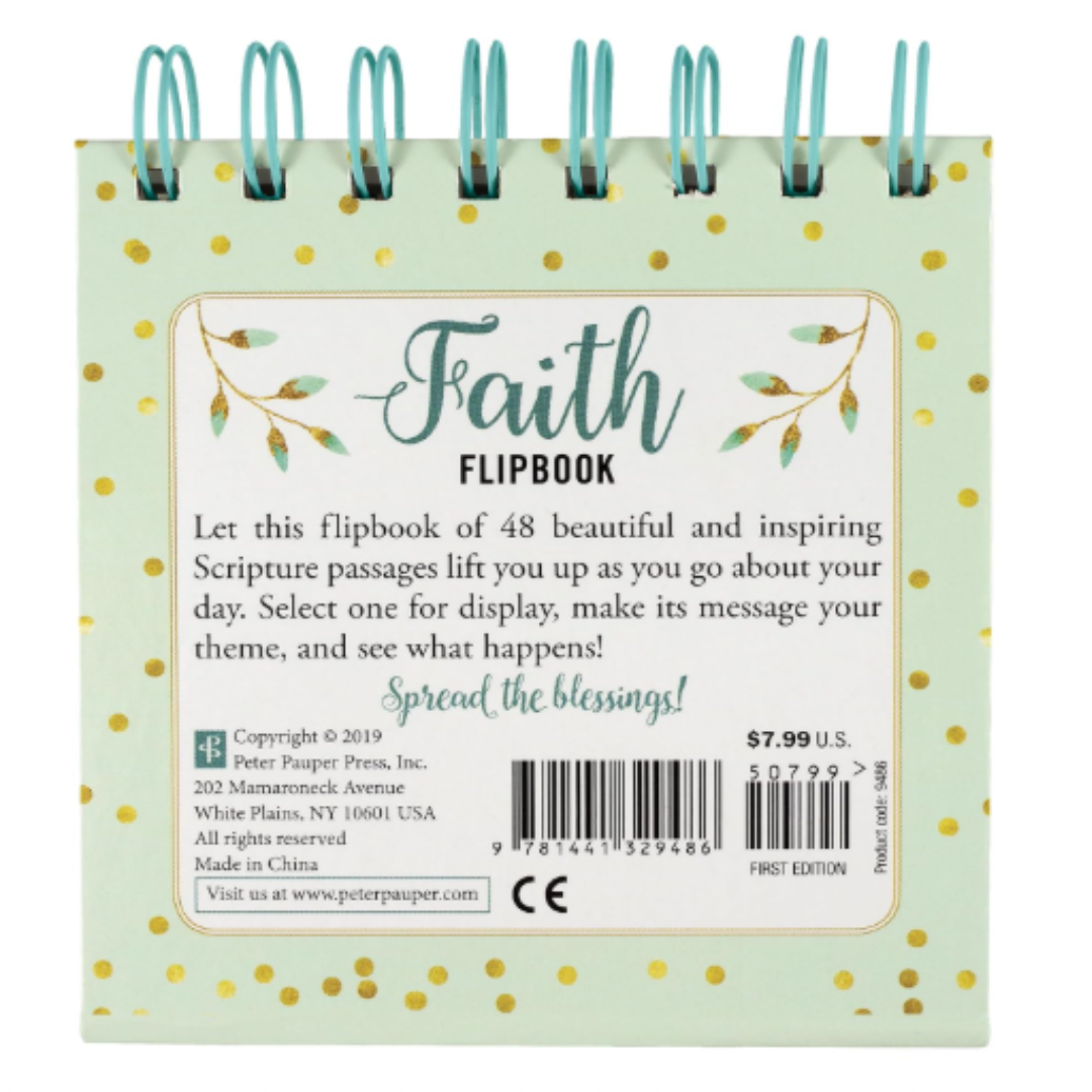 Uplifting Scripture, Daily Verse