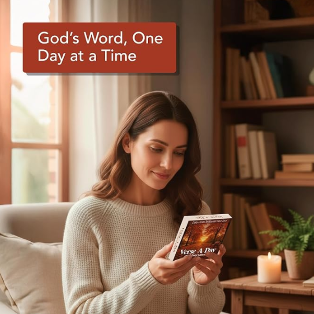2026 Daily Scripture Calendar