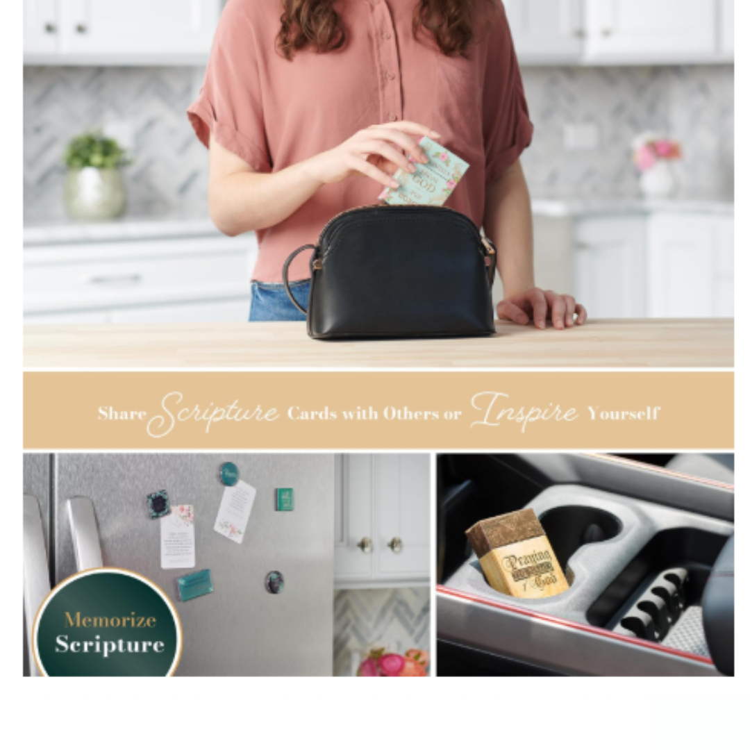 Daily Scripture Box for Women