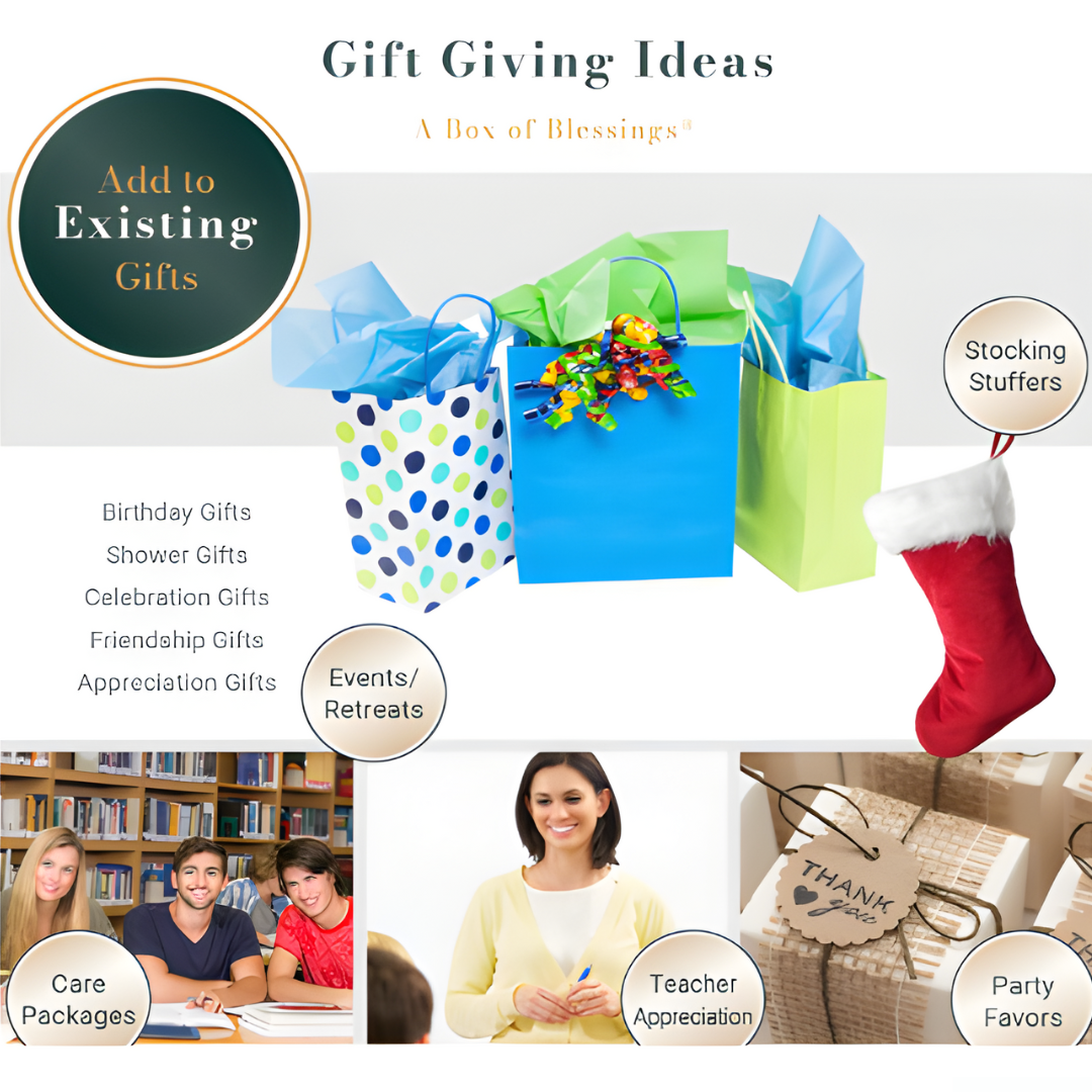 Daily Scripture Box for Women