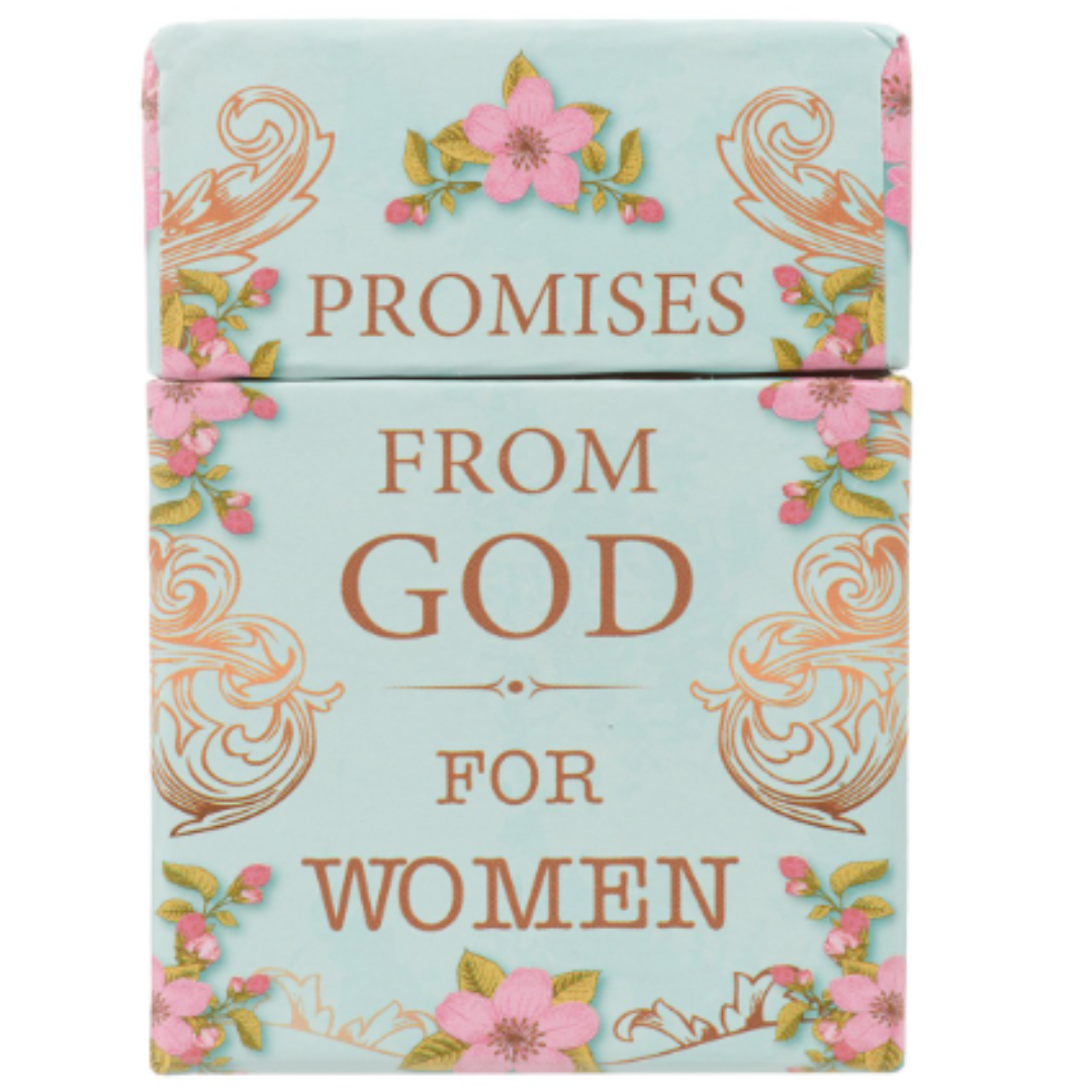 Daily Scripture Box for Women