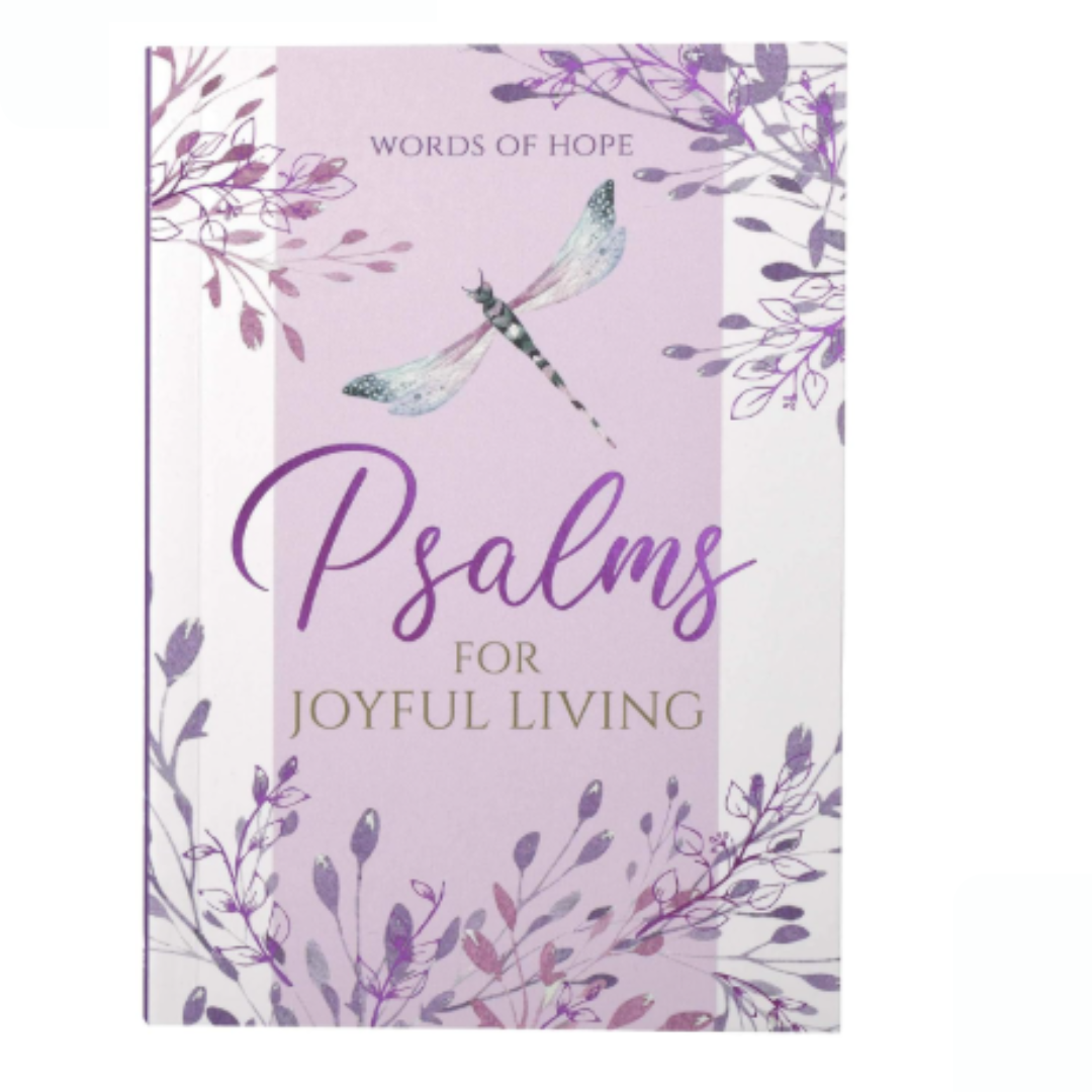 The Psalms for Joyful Living, Devotional