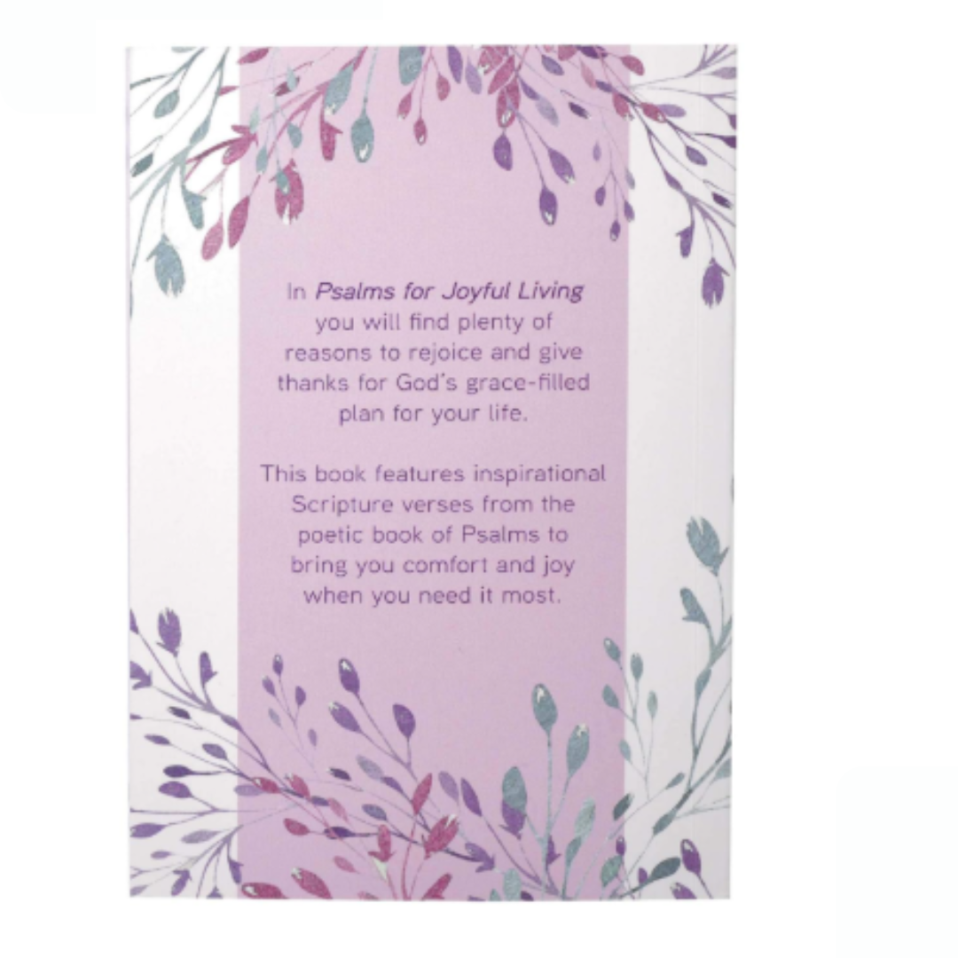 The Psalms for Joyful Living, Devotional