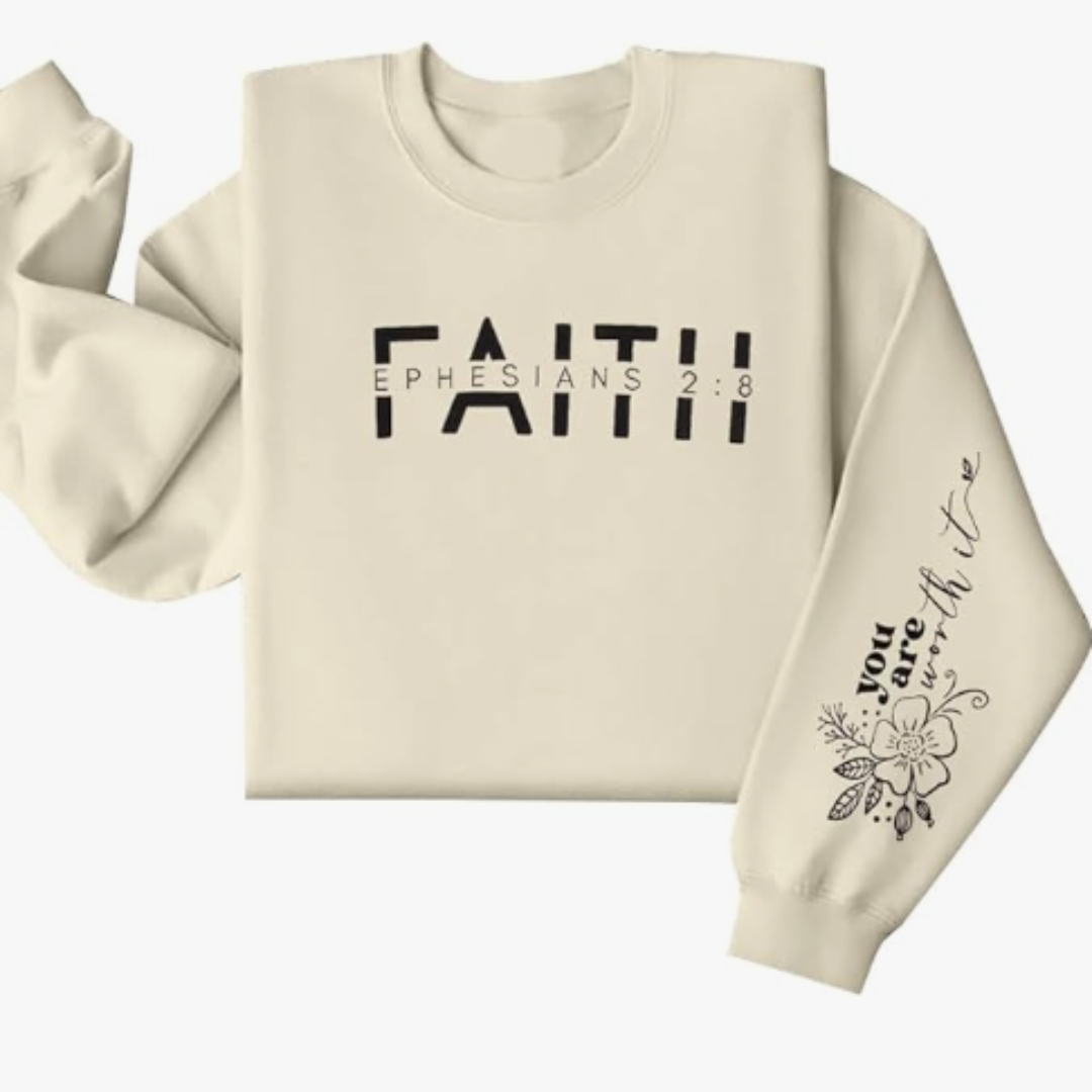 Jesus Is King, Women's Pullover Sweatshirt