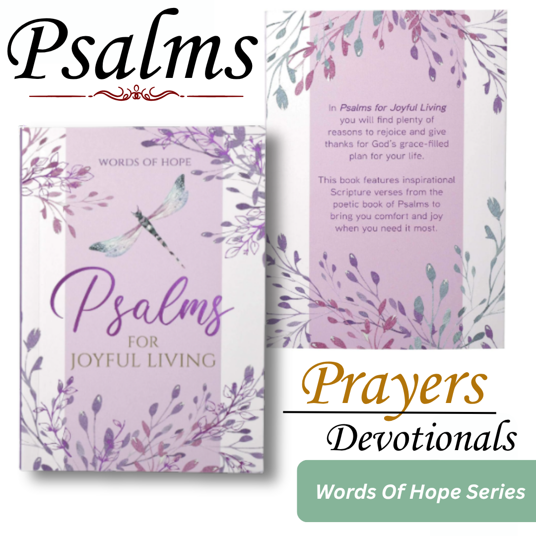The Psalms for Joyful Living, Devotional