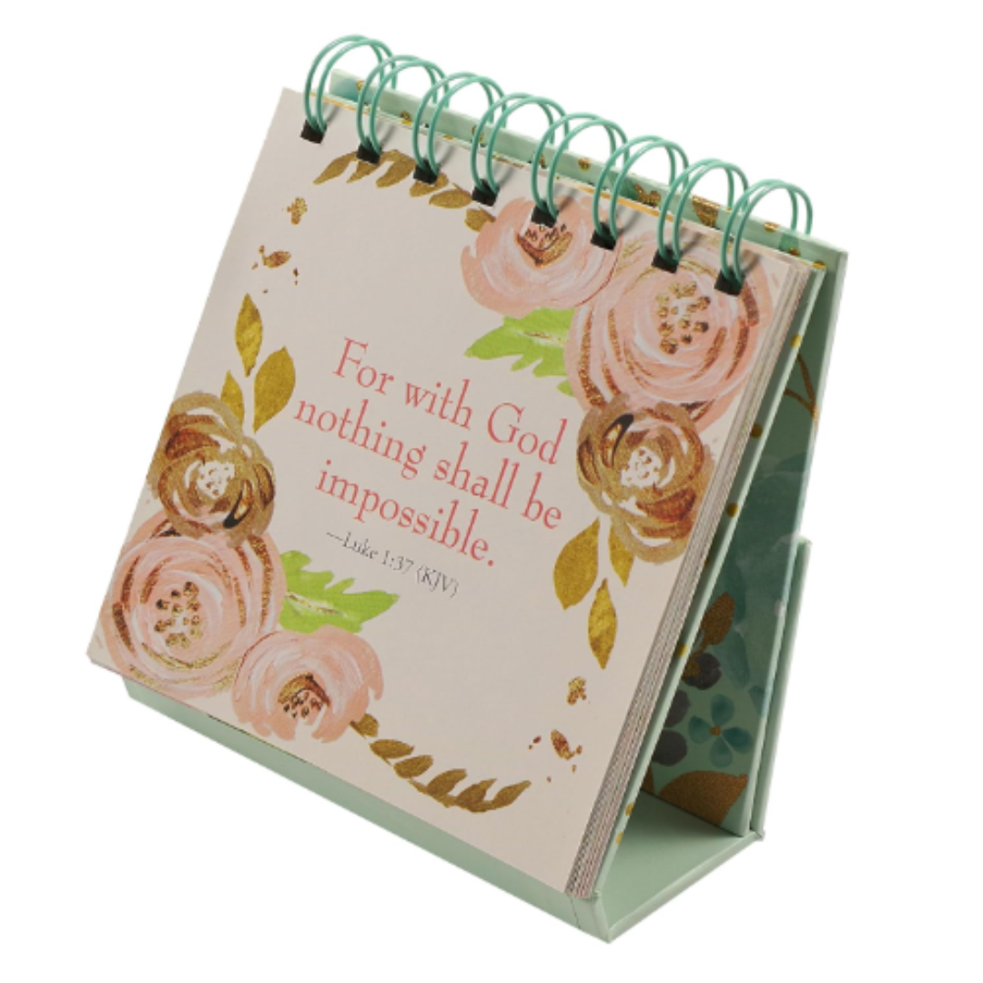 Uplifting Scripture, Daily Verse