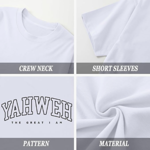 Men’s Yahweh Graphic Tee