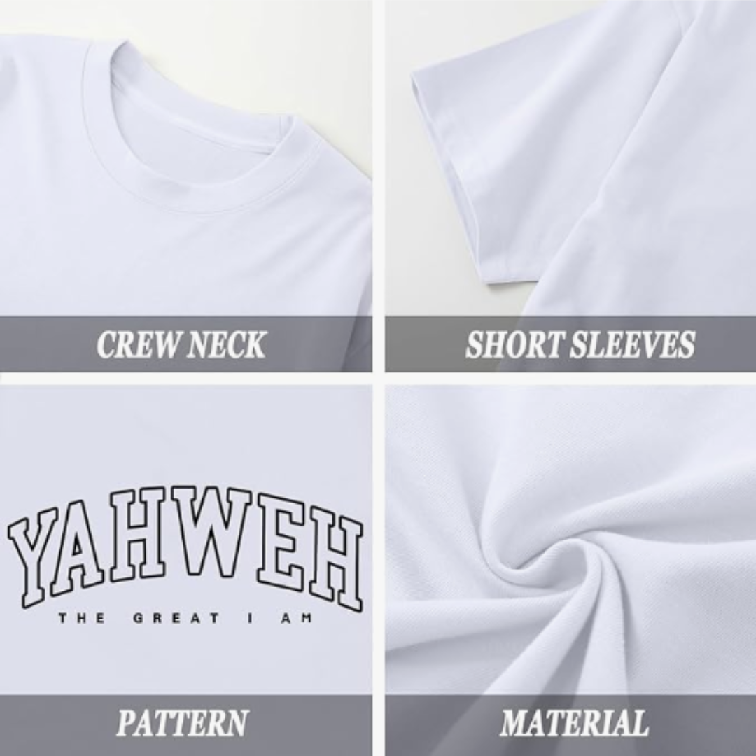 Men’s Yahweh Graphic Tee