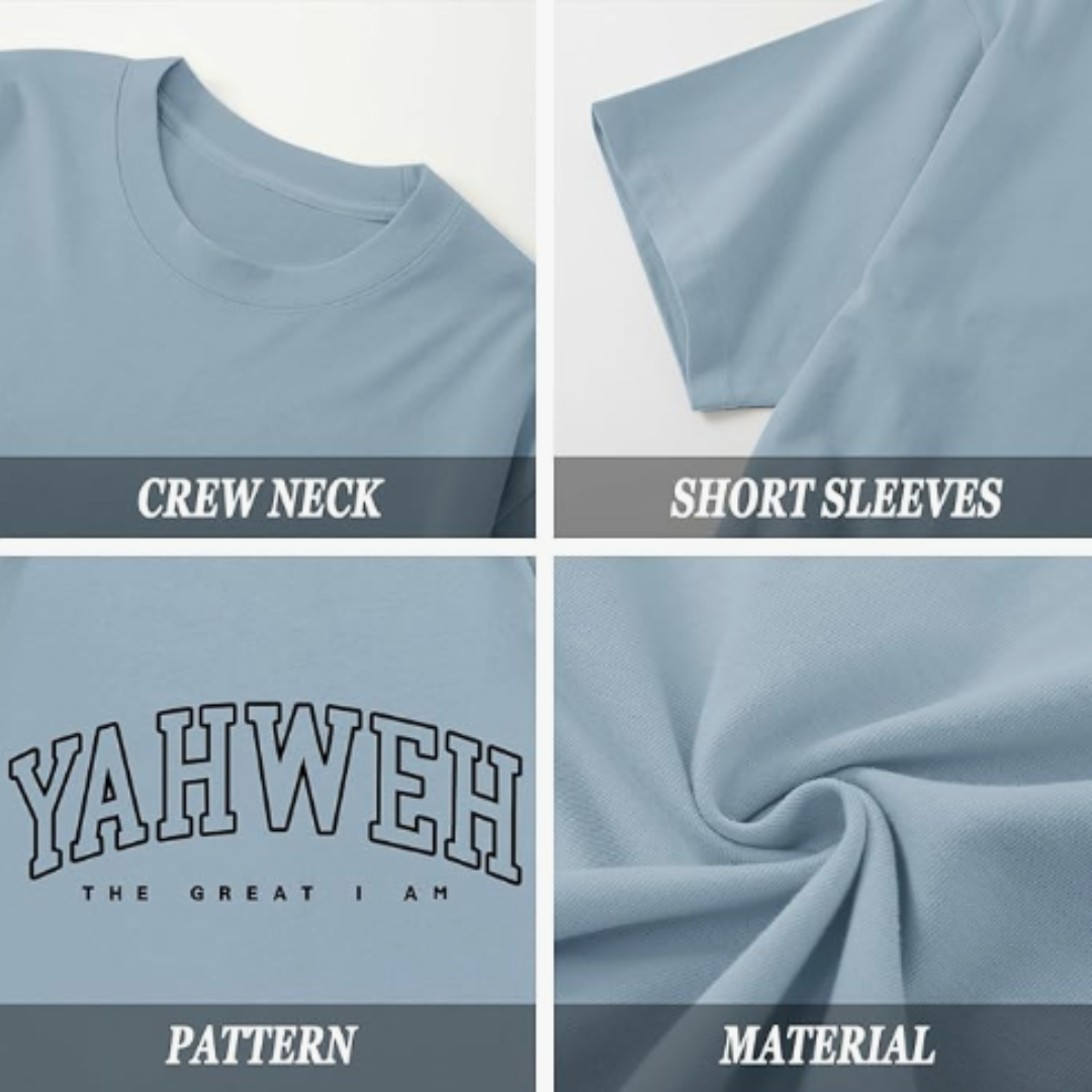 Men’s Yahweh Graphic Tee