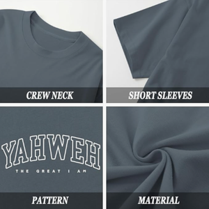 Men’s Yahweh Graphic Tee