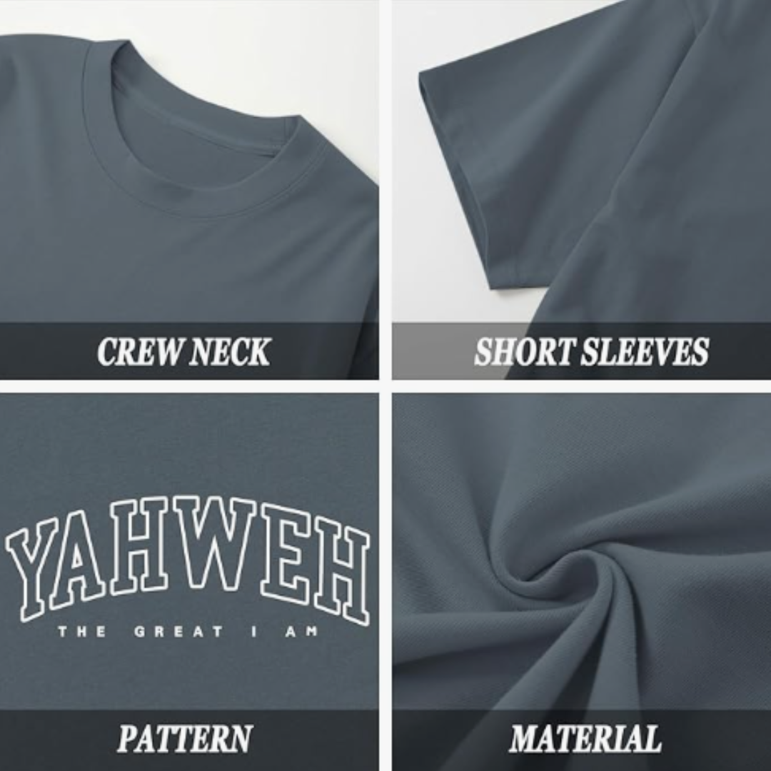 Men’s Yahweh Graphic Tee
