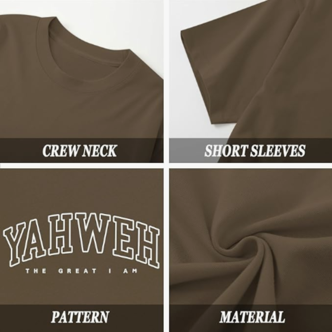 Men’s Yahweh Graphic Tee