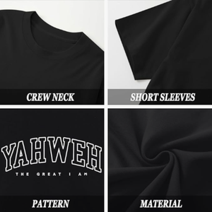 Men’s Yahweh Graphic Tee