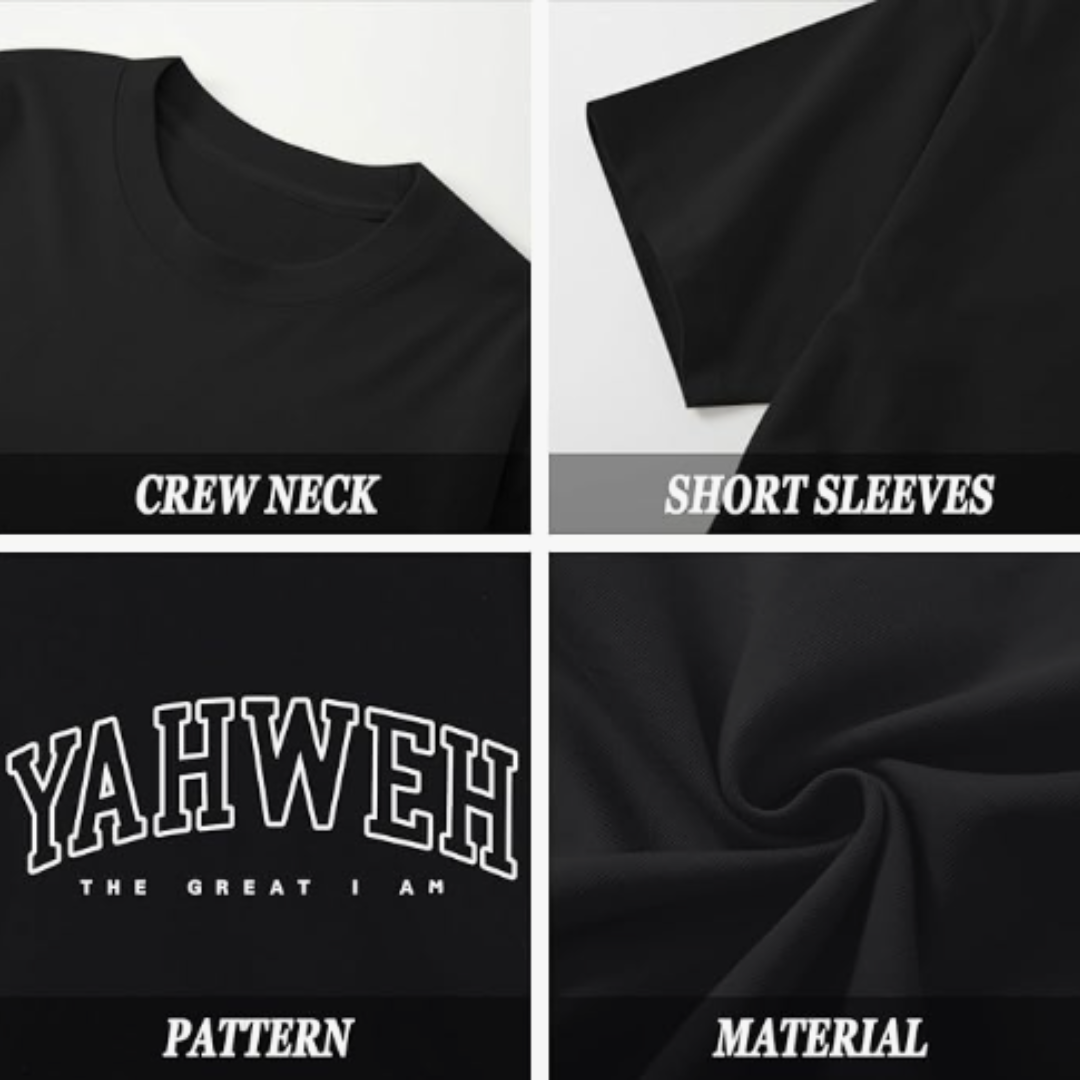 Men’s Yahweh Graphic Tee