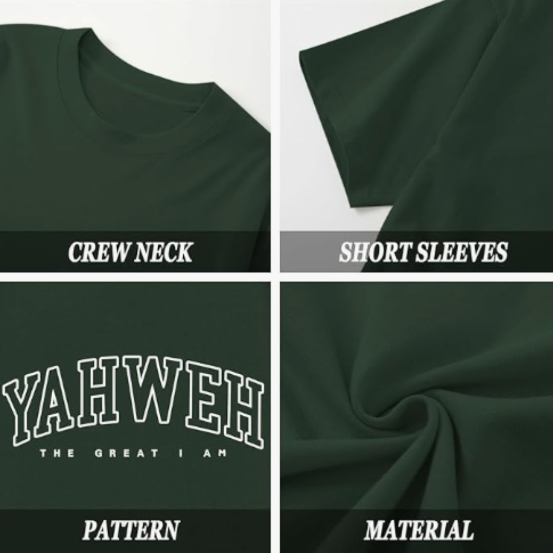 Men’s Yahweh Graphic Tee