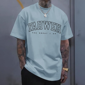 Men’s Yahweh Graphic Tee