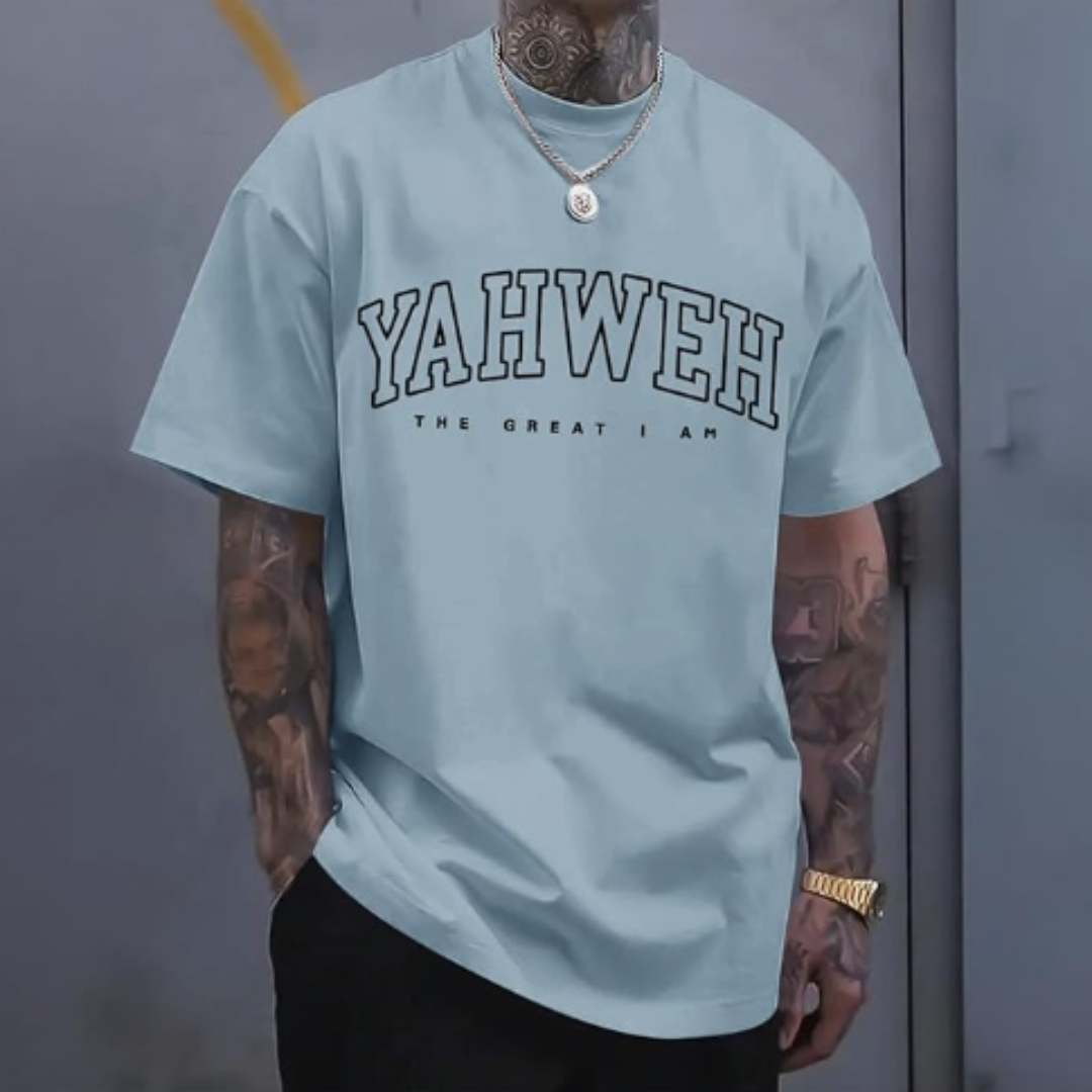 Men’s Yahweh Graphic Tee