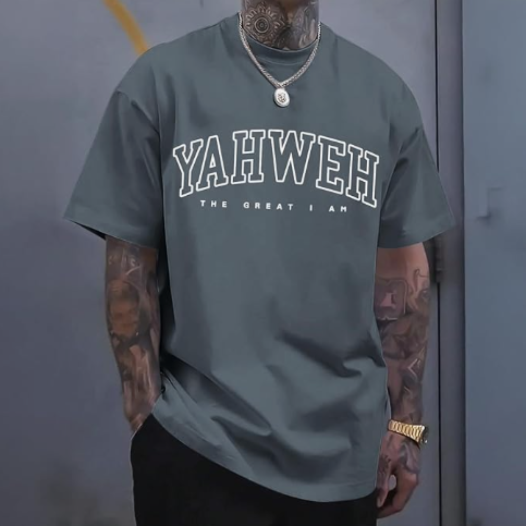 Men’s Yahweh Graphic Tee