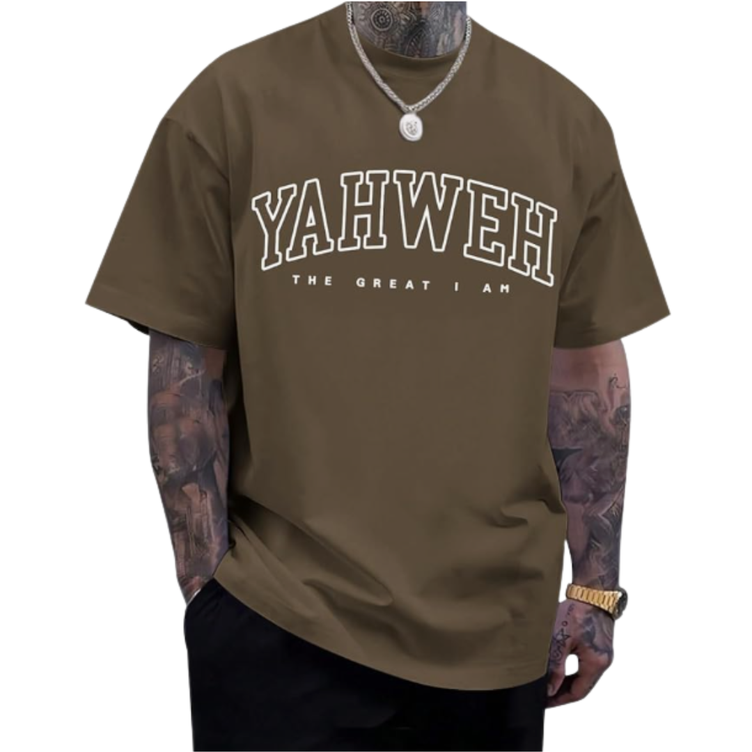 Men’s Yahweh Graphic Tee