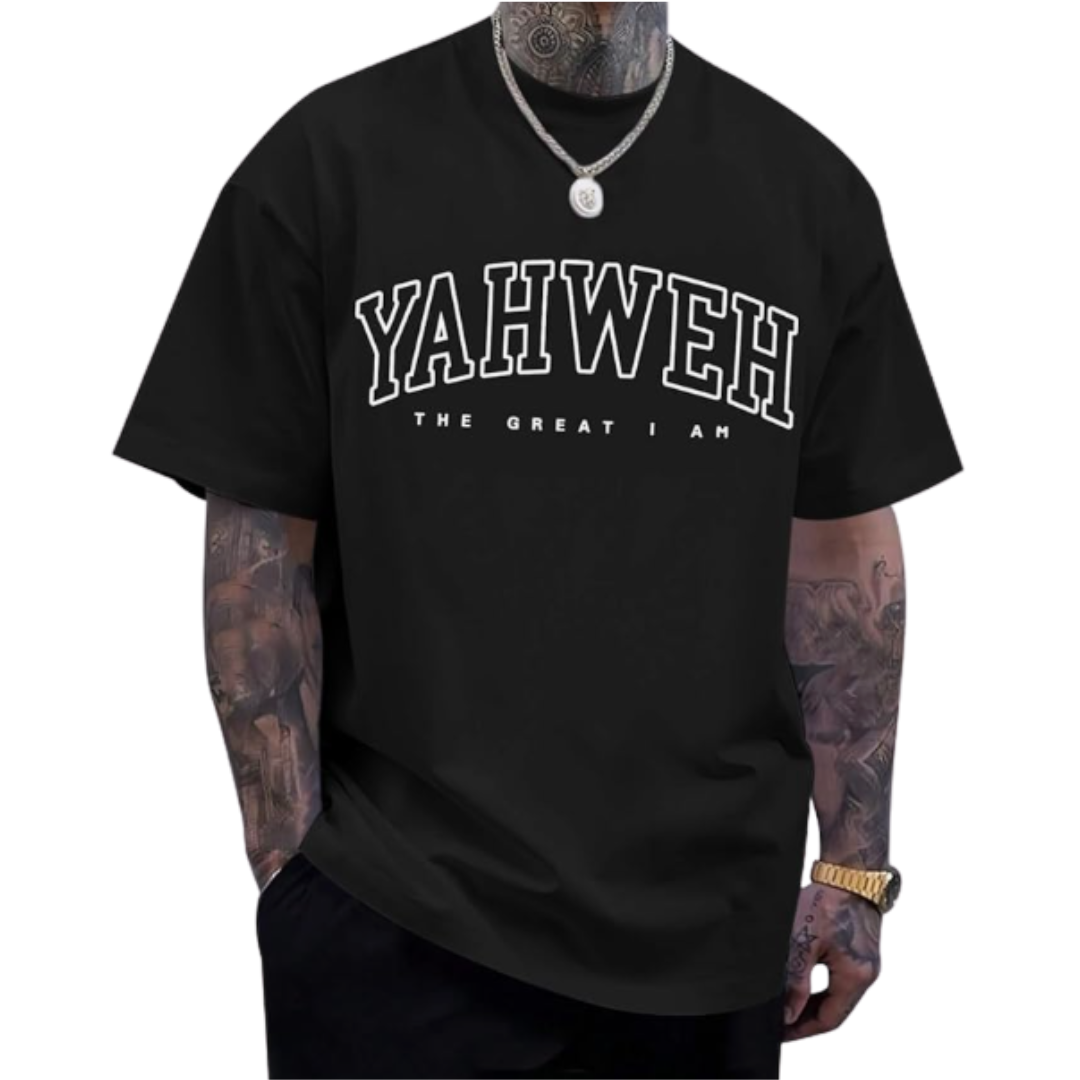 Men’s Yahweh Graphic Tee
