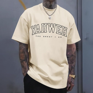 Men’s Yahweh Graphic Tee
